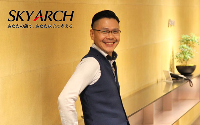 株式会社スカイアーチネットワークス